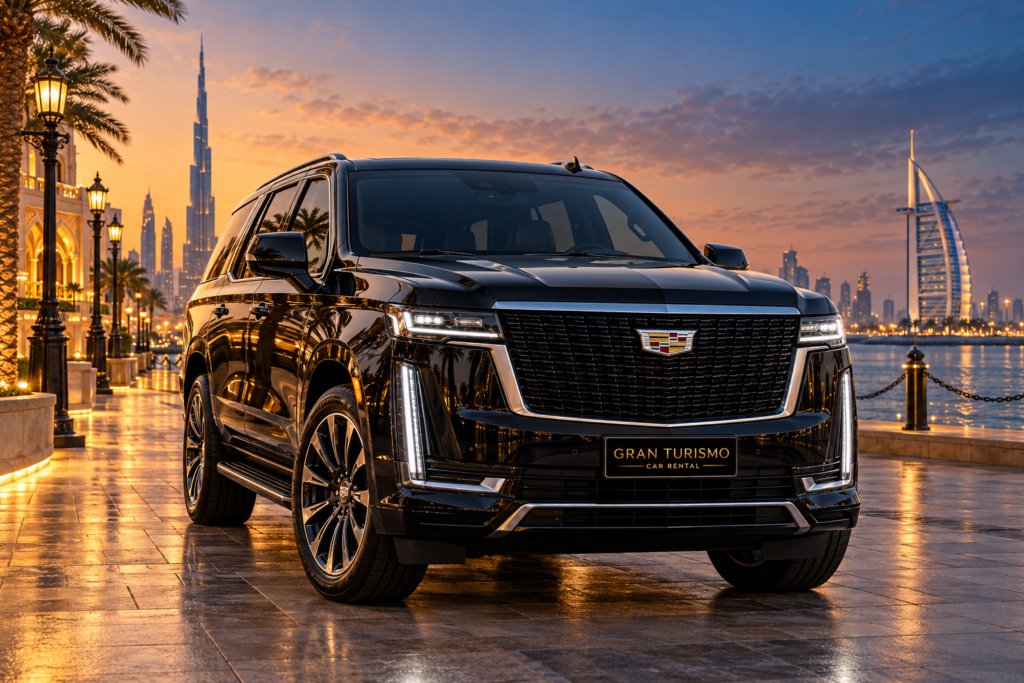 Cadillac Escalade