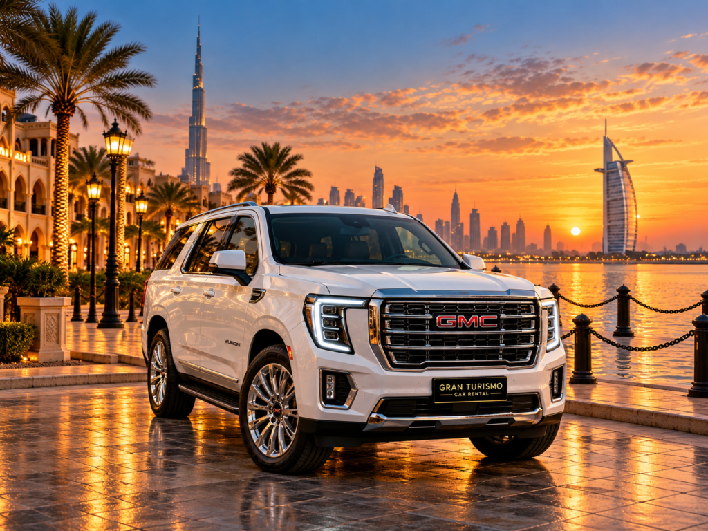 GMC Yukon